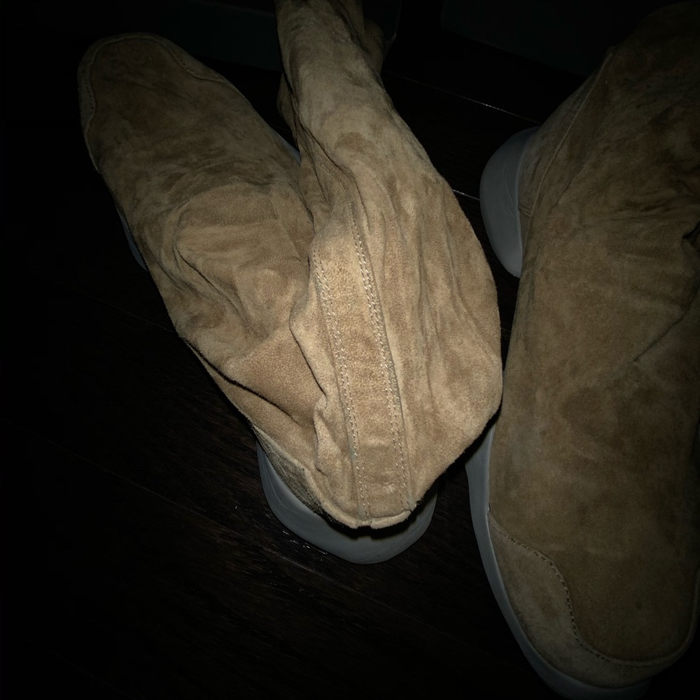 Rick Owens x adidas sock sneaker